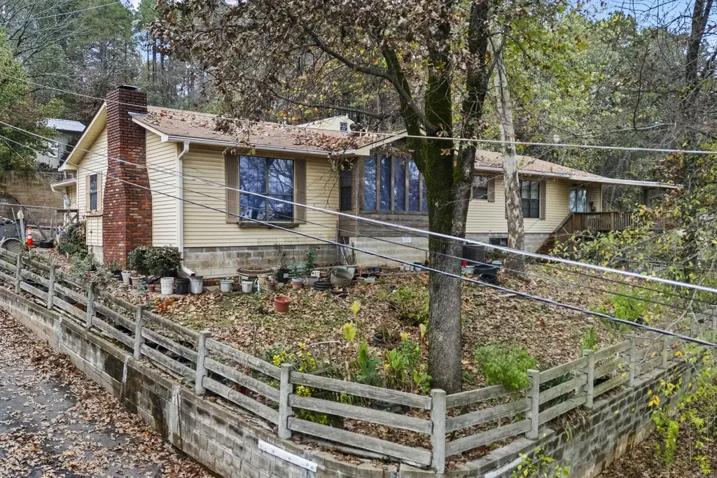 6808 Pryer Lane, North Little Rock