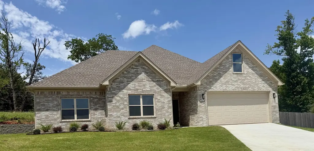 3214 Steeplechase Circle, Bryant