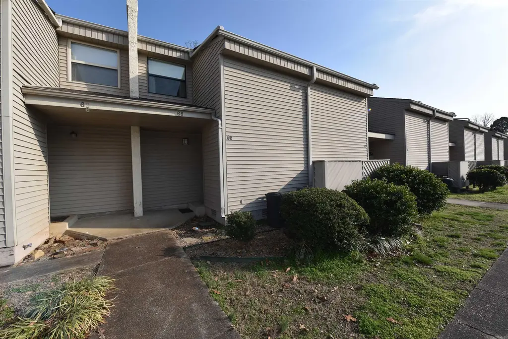 135 Hillview Dr#68, Fairfield Bay