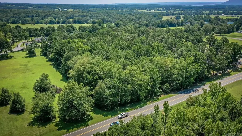 3.52 Acres Highway 16, Greers Ferry