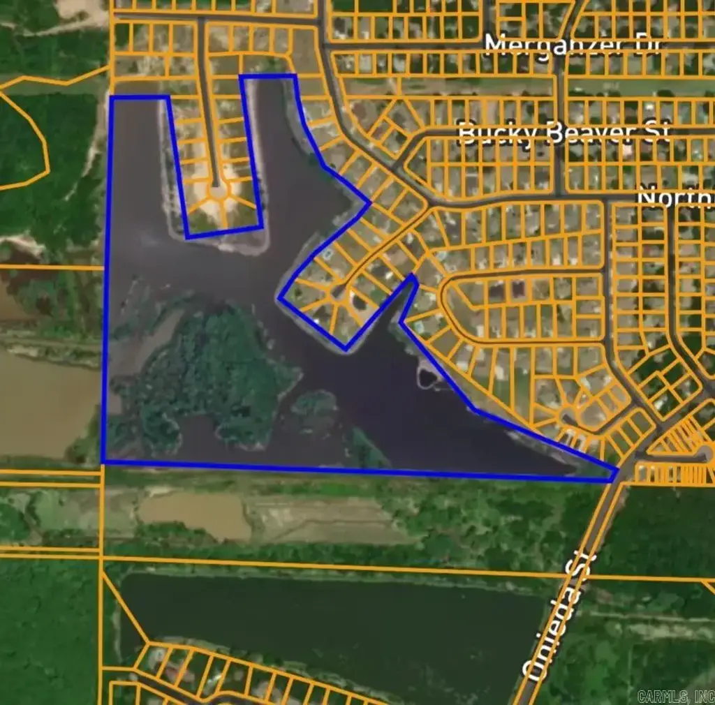 44.98 Acres Oneida Road, Jacksonville