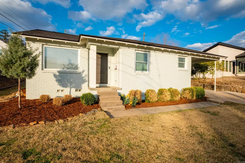 104 Jewell Road, Little Rock