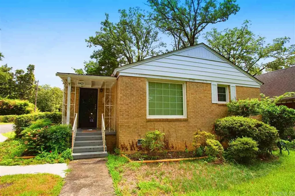 1401 S Taylor Street, Little Rock
