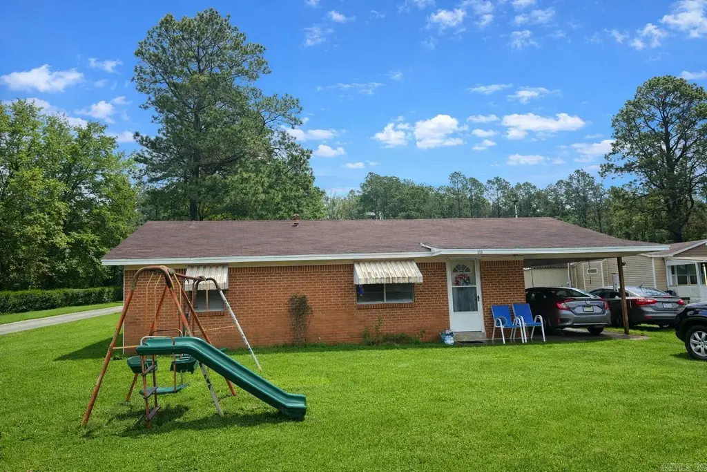 805 S Hardin Reed Road, Pine Bluff
