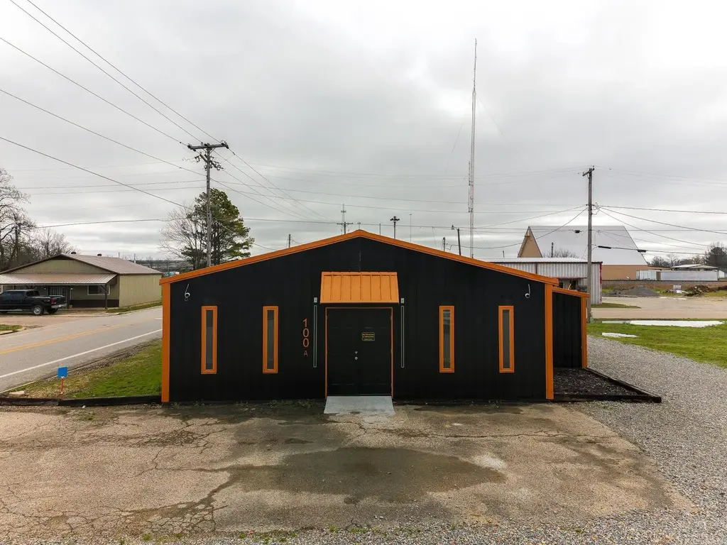 100 S 2nd Street, Marmaduke