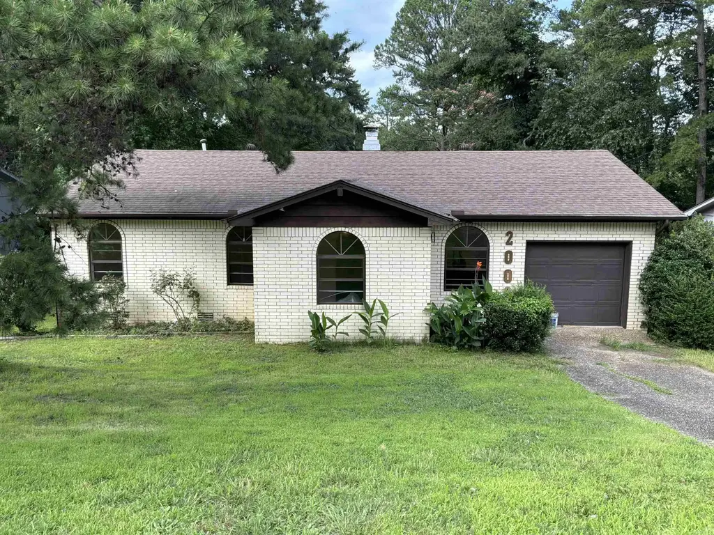2009 Romine Road, Little Rock