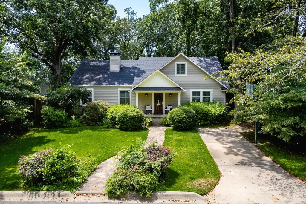 2616 N Grant, Little Rock