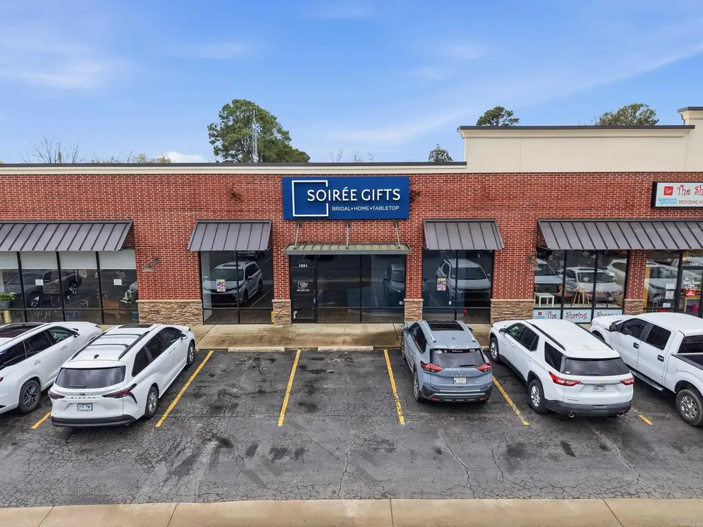 1551 E Race Avenue, Searcy