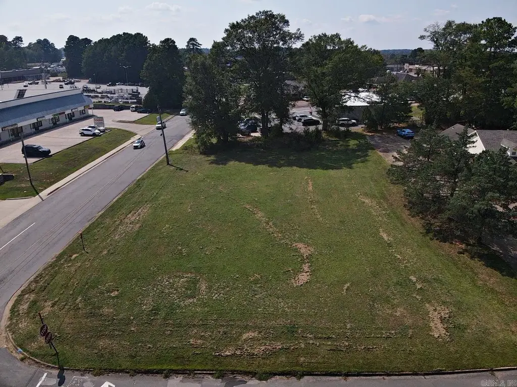 Caddo And N 26th Streets, Arkadelphia