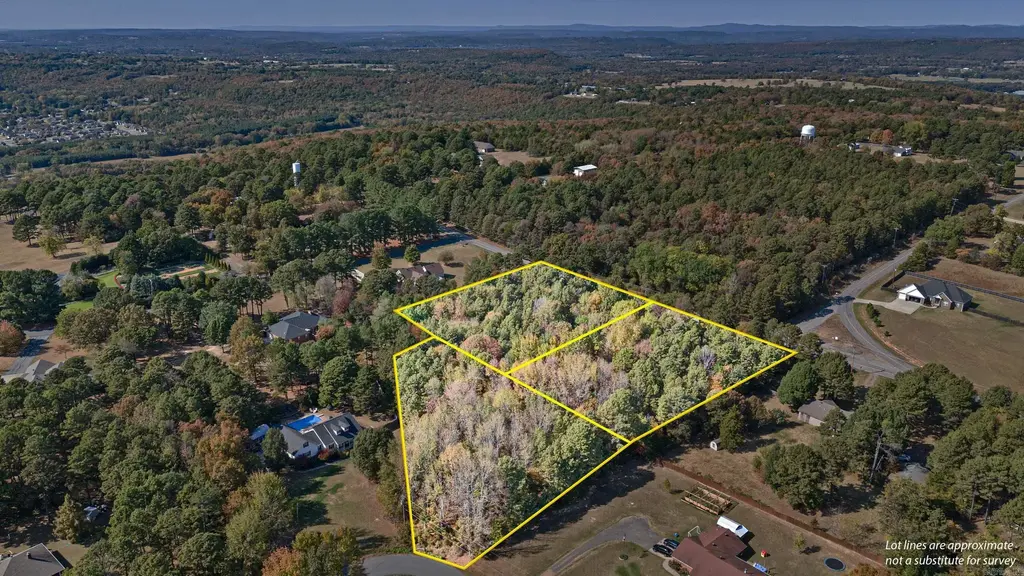 Lots 80,81,234 Cliff Road, Russellville