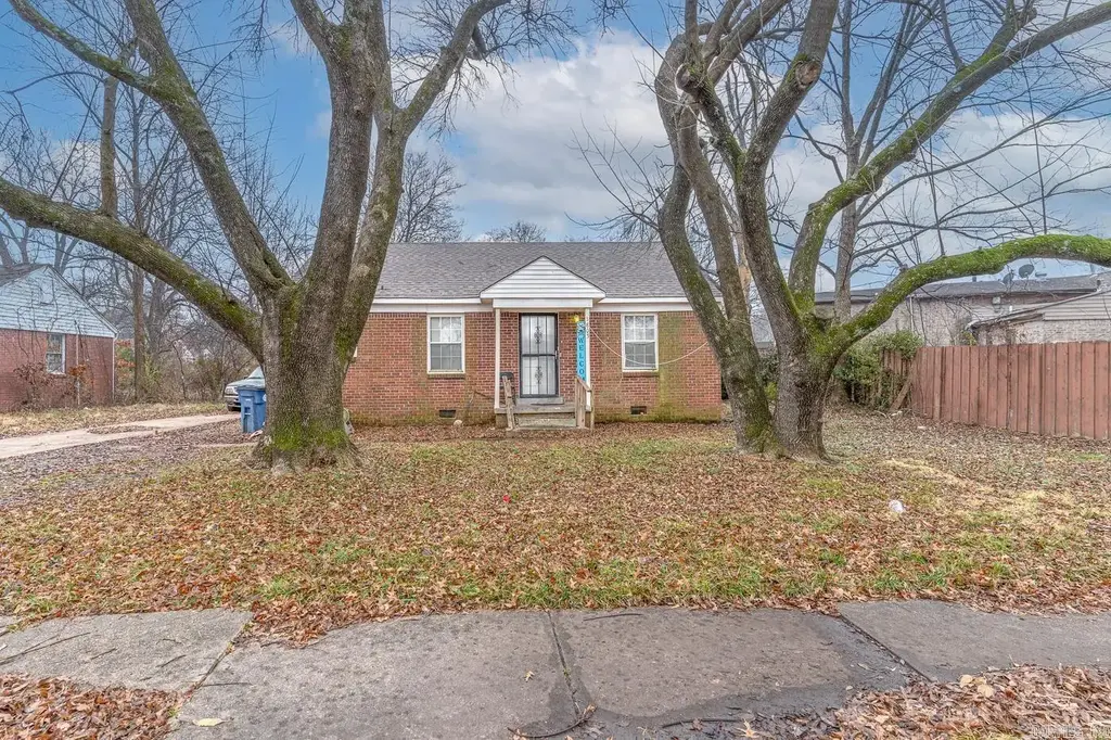 1805 Goodwin Avenue, West Memphis