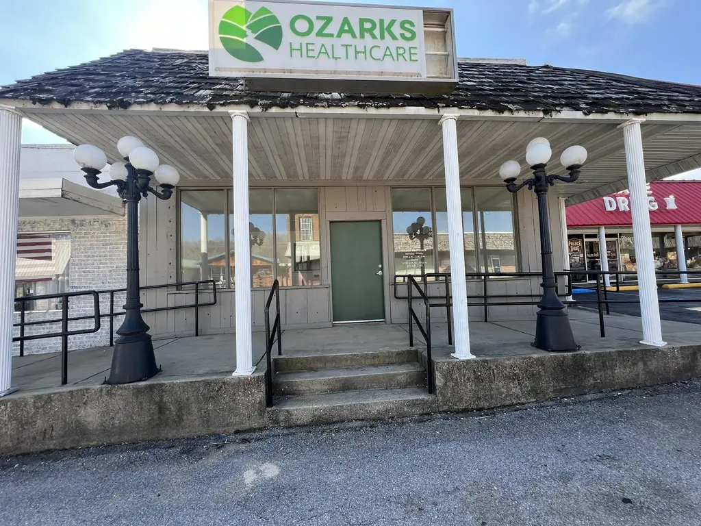 260 Main Street, Mammoth Spring