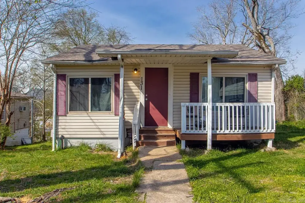 131 Fairview Street, Hot Springs