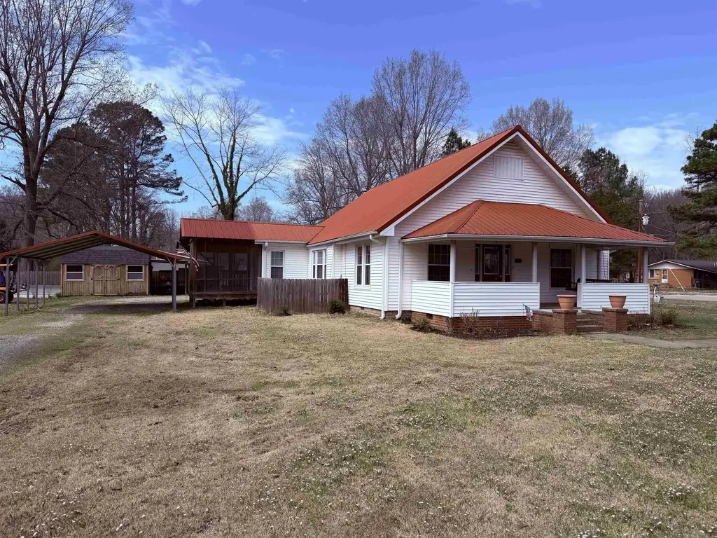 217 S 12th Avenue, Piggott