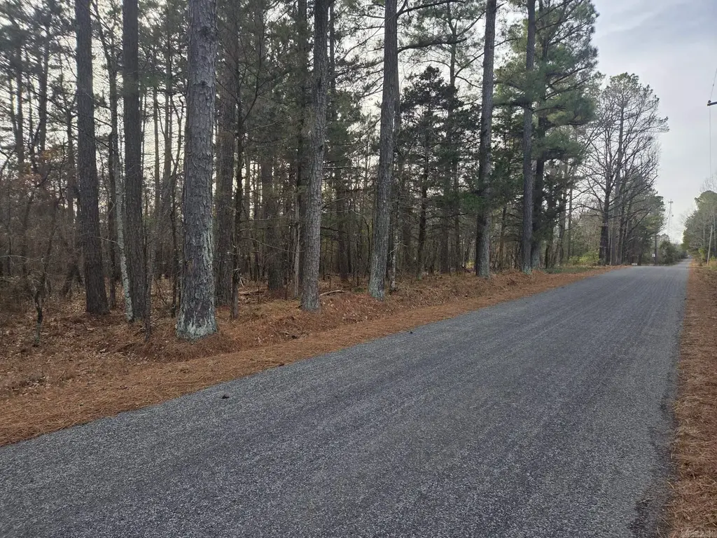 8.3 Acres Off Verkler Lane, Searcy