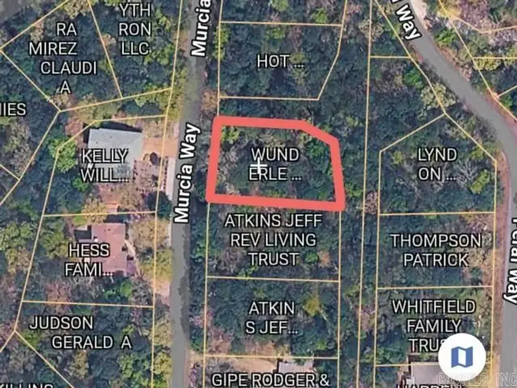 61 Murcia Way, Hot Springs Village