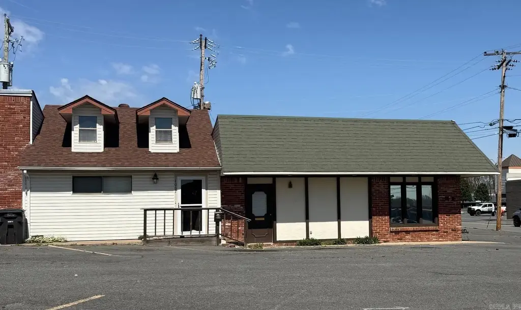 110 S Jeff Davis, Jacksonville