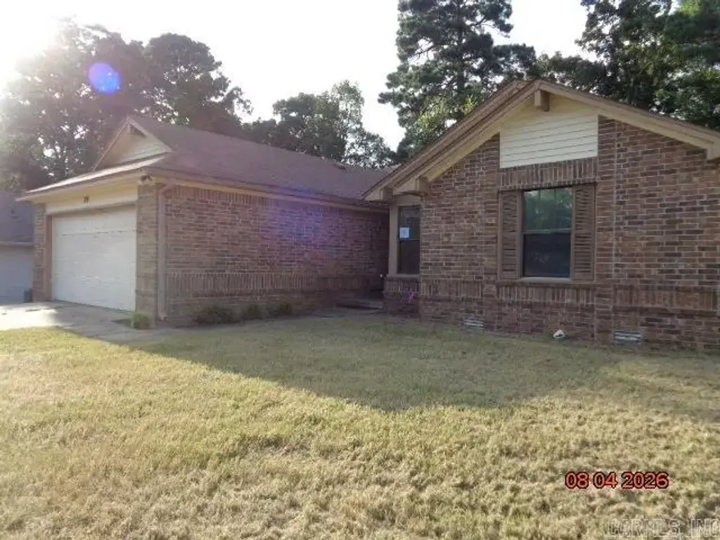 3801 John Barrow Street, Little Rock