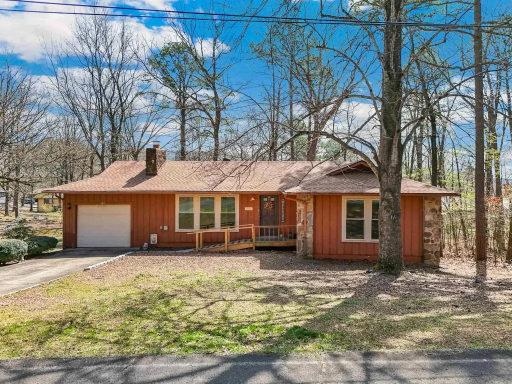 168 Dunn Hollow Drive, Fairfield Bay