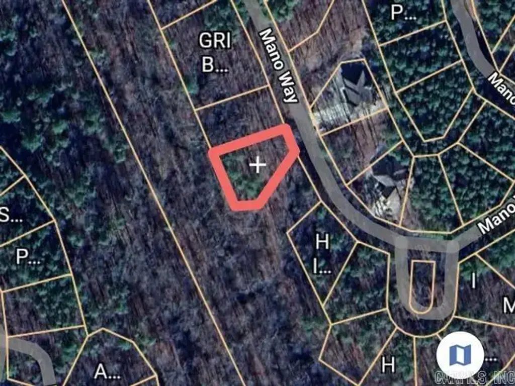 43 Mano Way, Hot Springs Village