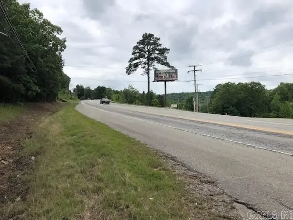 25 Highway, Heber Springs