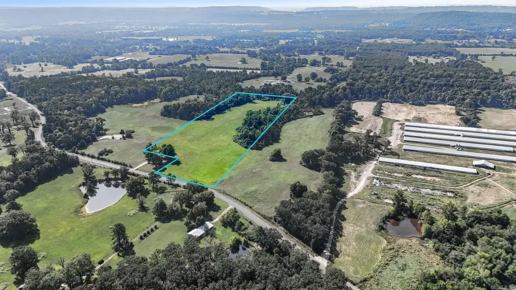 1099 W Gum Log Rd, Russellville