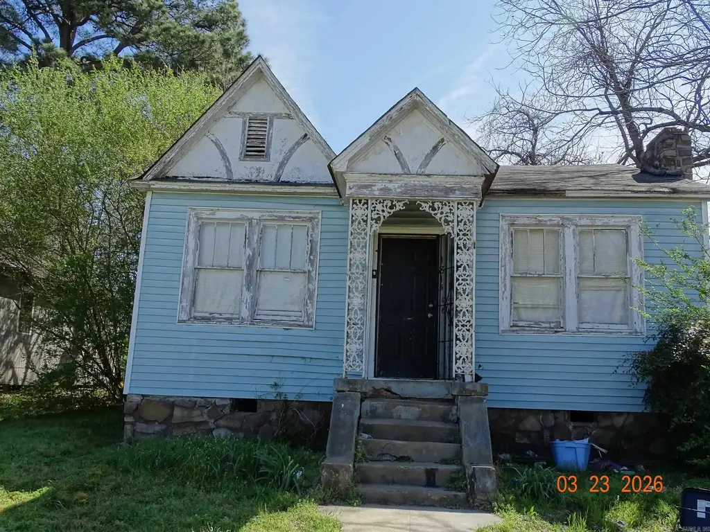 1815 Thayer Street, Little Rock