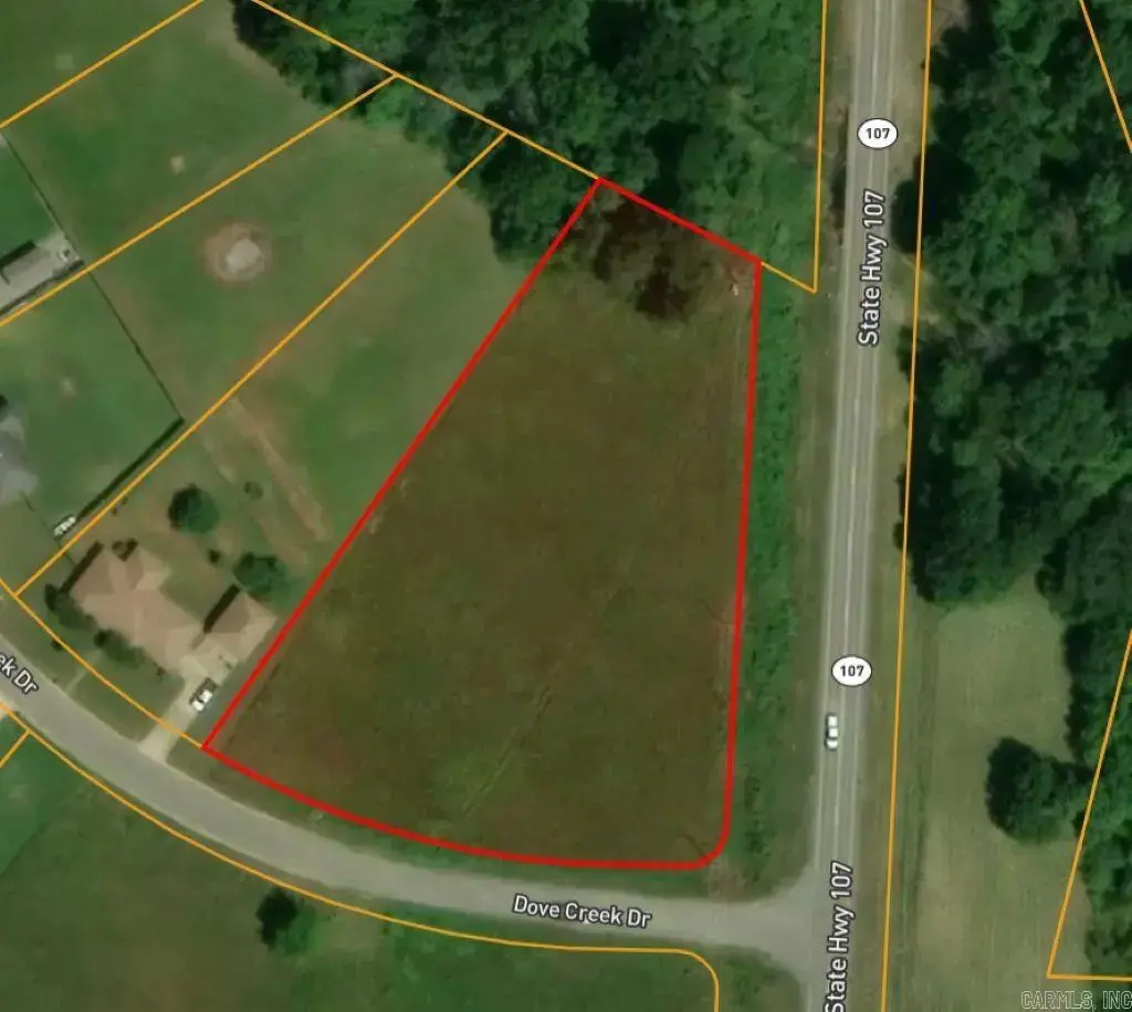 Lot 1 Dove Creek Drive, Vilonia
