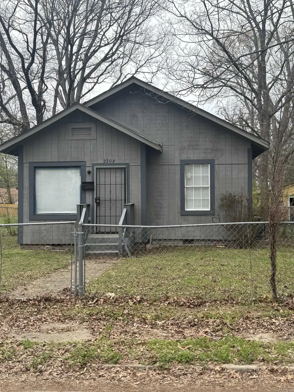2208 S Valmar Street, Little Rock