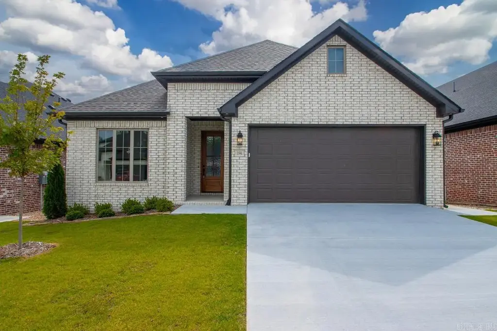194 Fletcher Ridge Drive, Little Rock