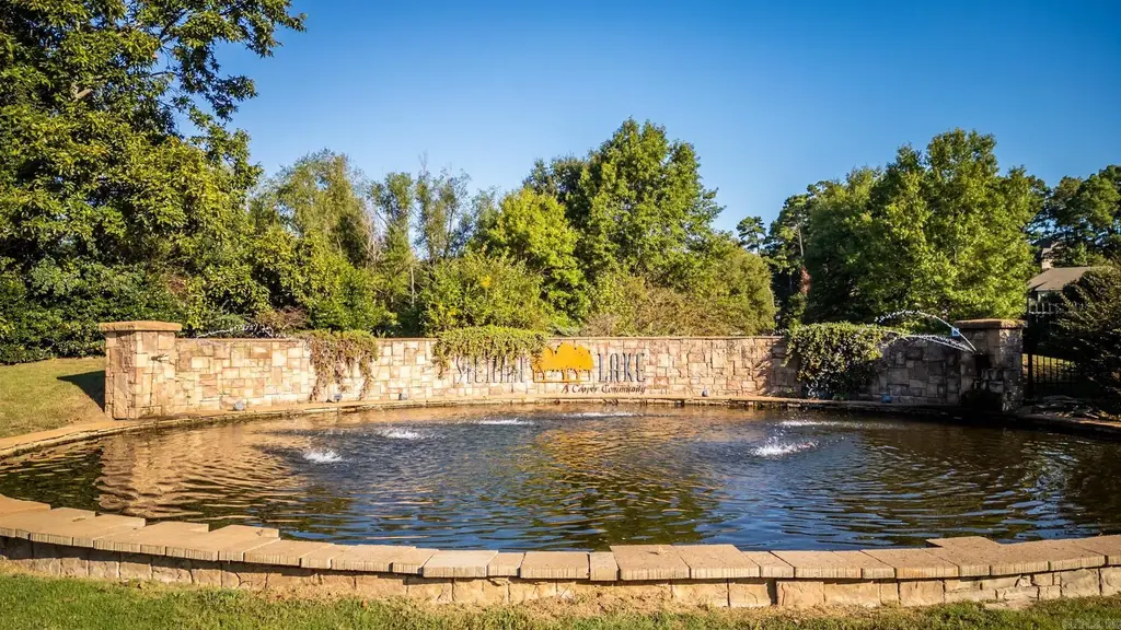 West Lake Lane, Little Rock
