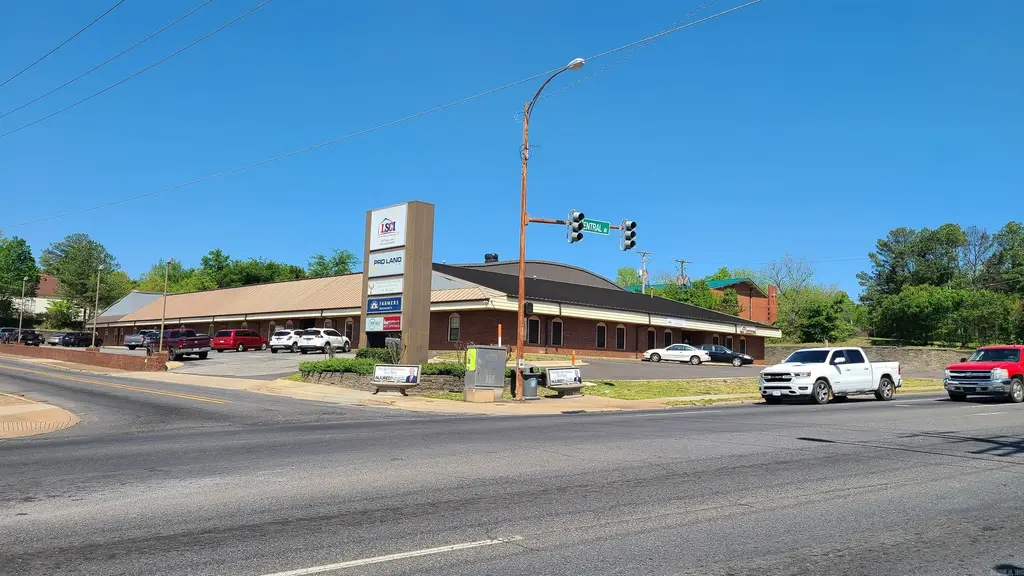 1820 Central Avenue, Suite E, Hot Springs