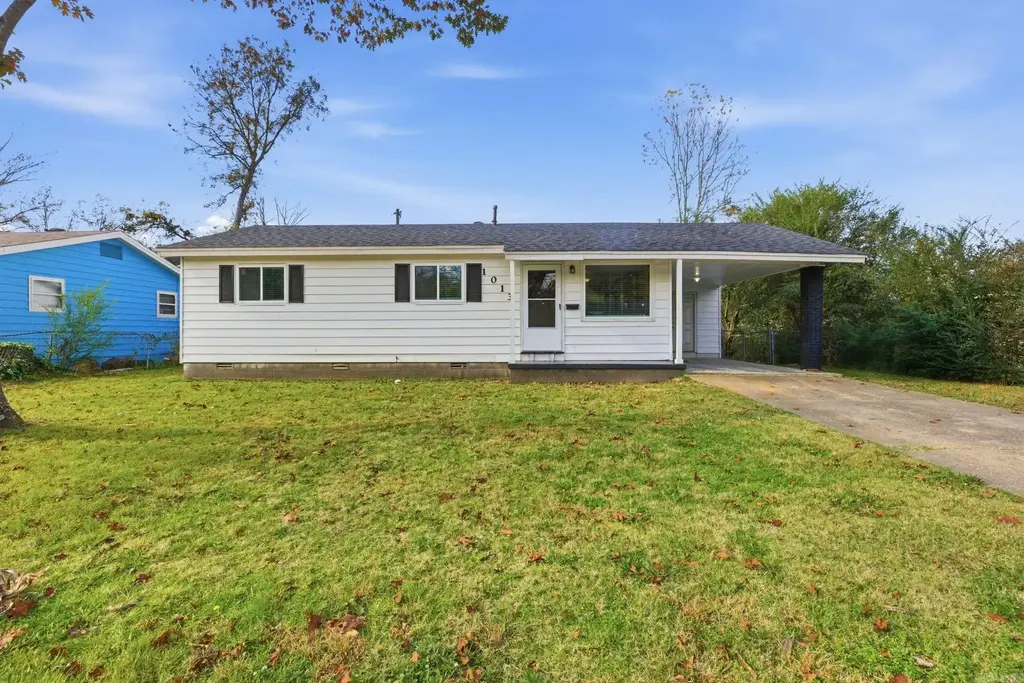 1013 Graham Avenue, North Little Rock