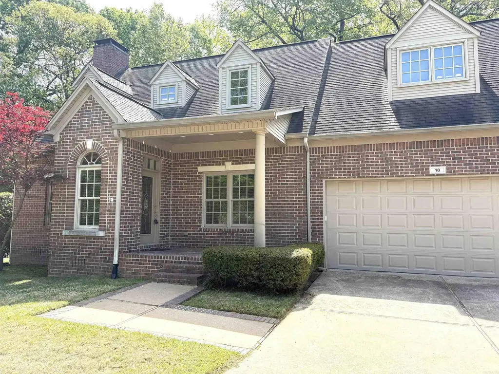 18 Creekwood Cove, North Little Rock