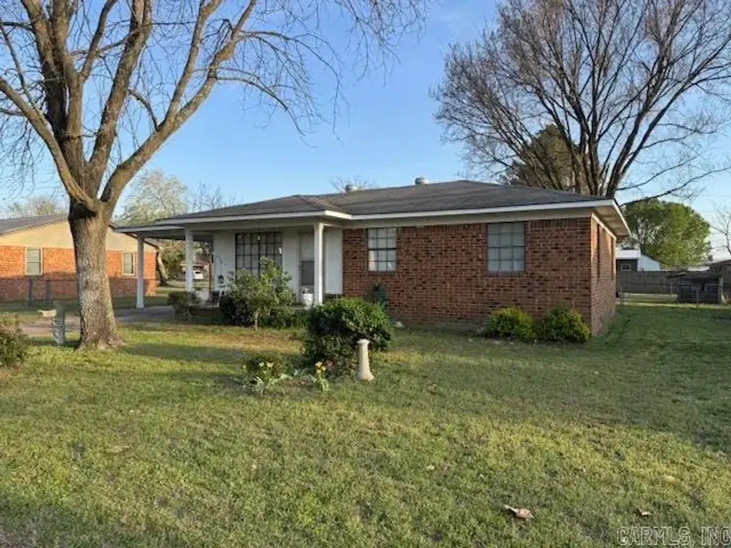 1937 Scott Street, Pocahontas