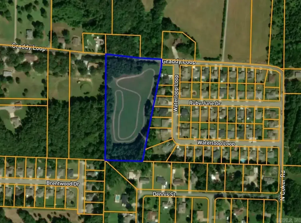 25 Graddy Loop, Vilonia