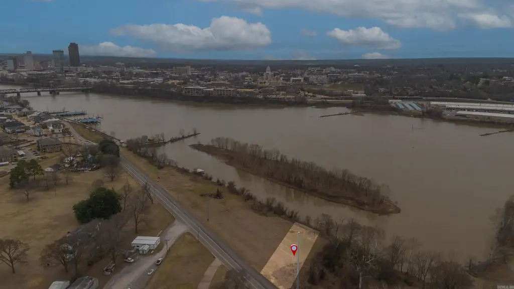 .56 Acres River Rd, North Little Rock