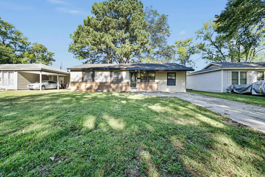 1013 Healy Street, North Little Rock
