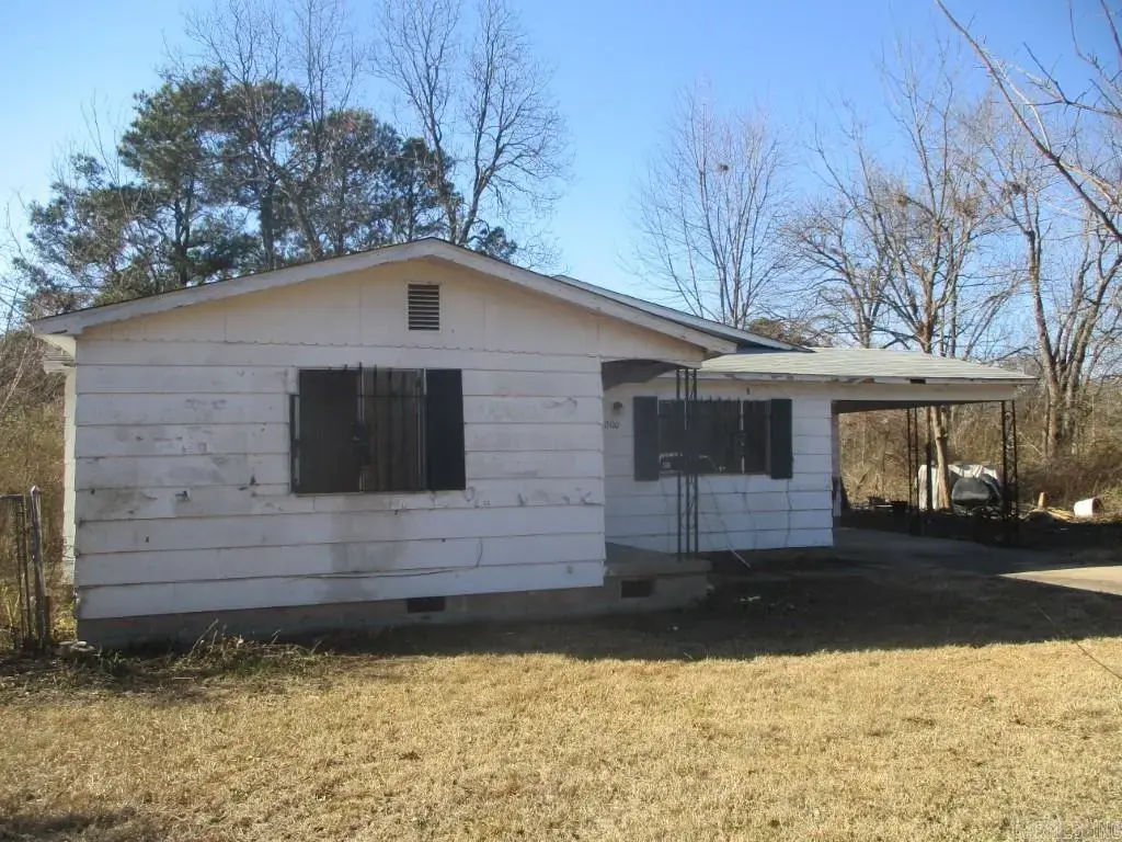 1500 S Fir Street, Pine Bluff