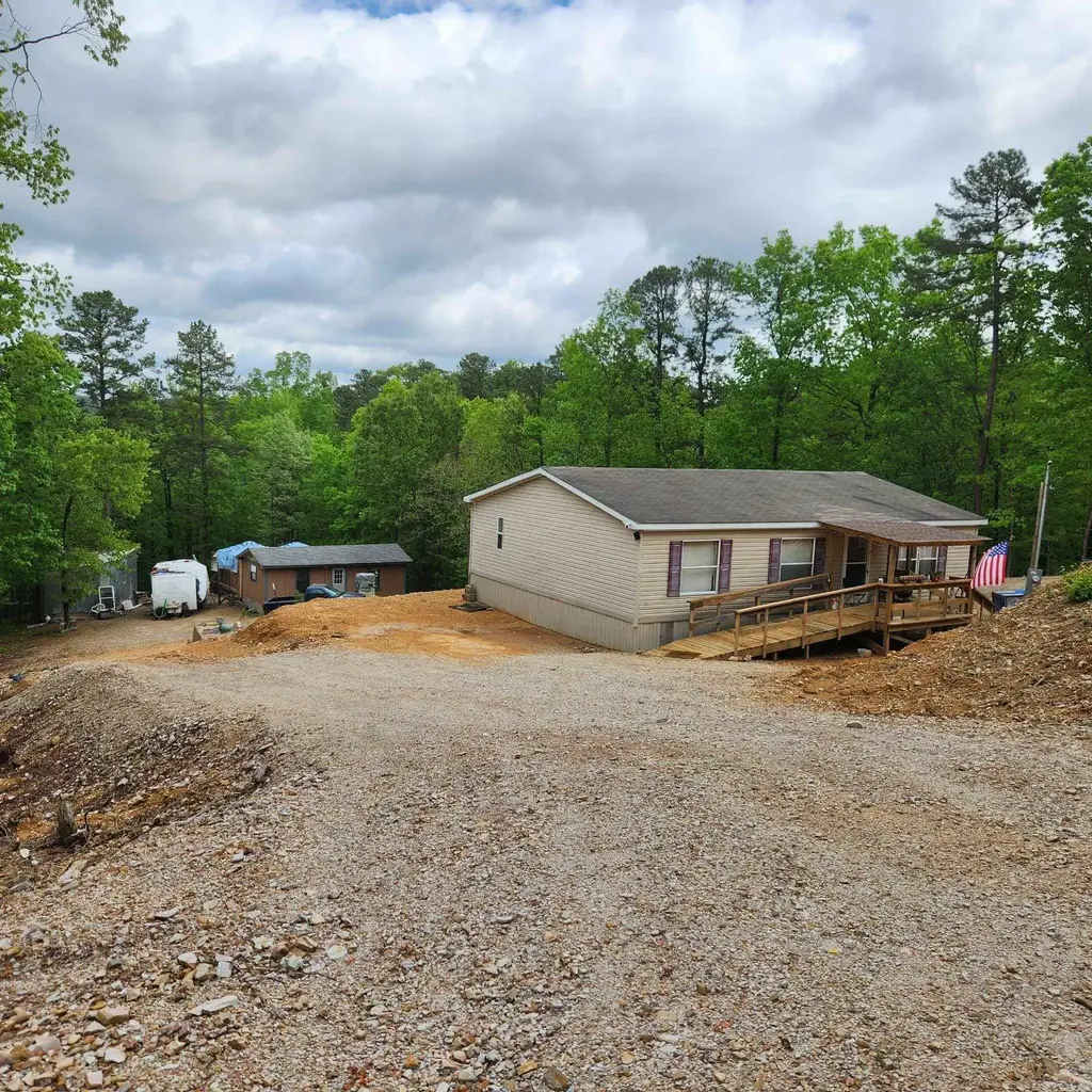 125 Moon Hollow Trail, Hot Springs Village