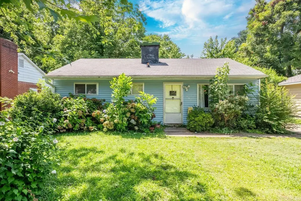 405 Healy Street, North Little Rock