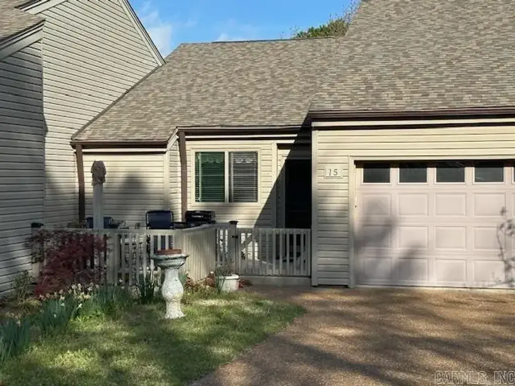 601 Woodlawn #15, Fairfield Bay