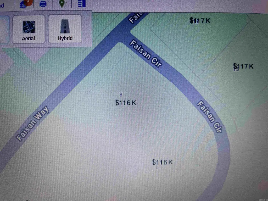 8 Faisan Circle, Hot Springs Village