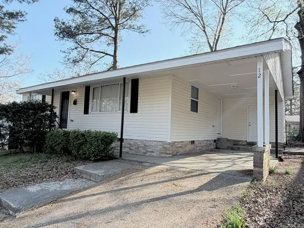 12 Purdue Circle, Little Rock