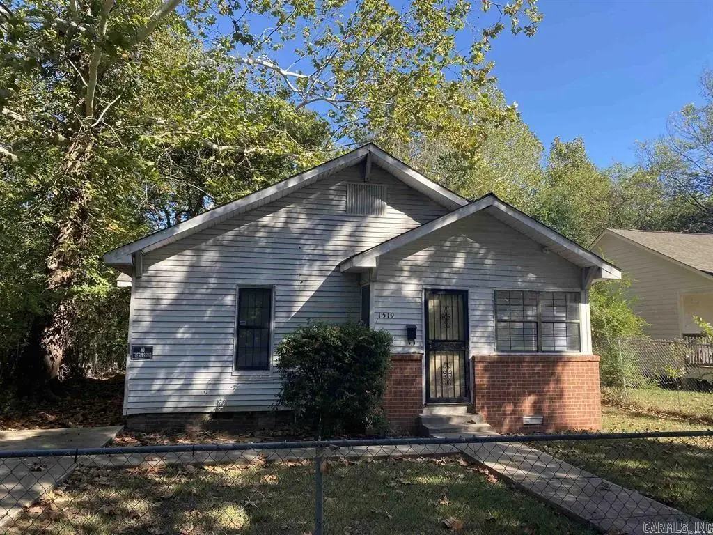 1519 S Tennessee, Pine Bluff