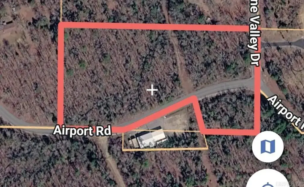 Airport, Conway