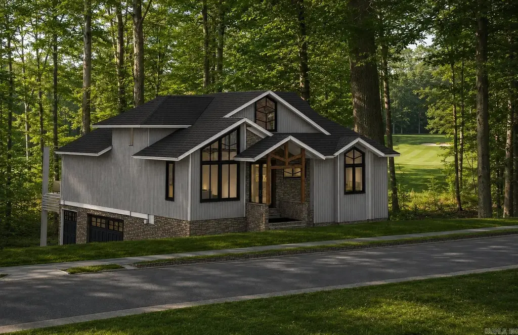 Lot 11 Birchbrook - Eden Isle, Heber Springs