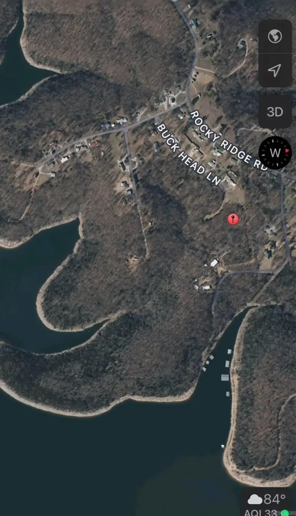 Lot 15 Buckhead Lane, Mountain Home