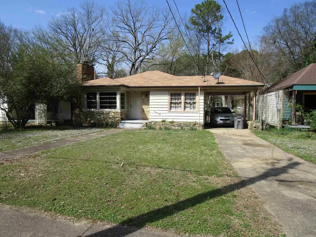630 Whittington Avenue, Hot Springs National Park