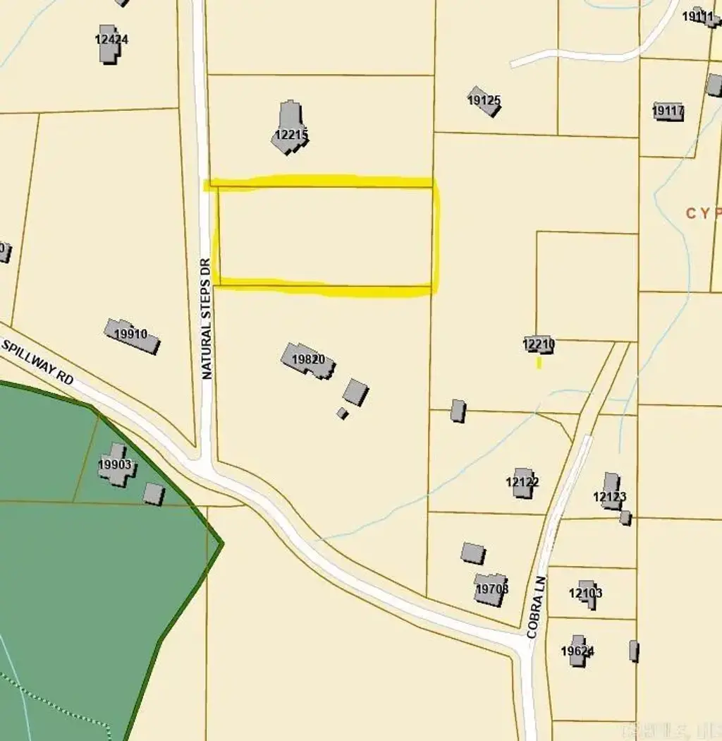 12215 Natural Steps Drive, Roland